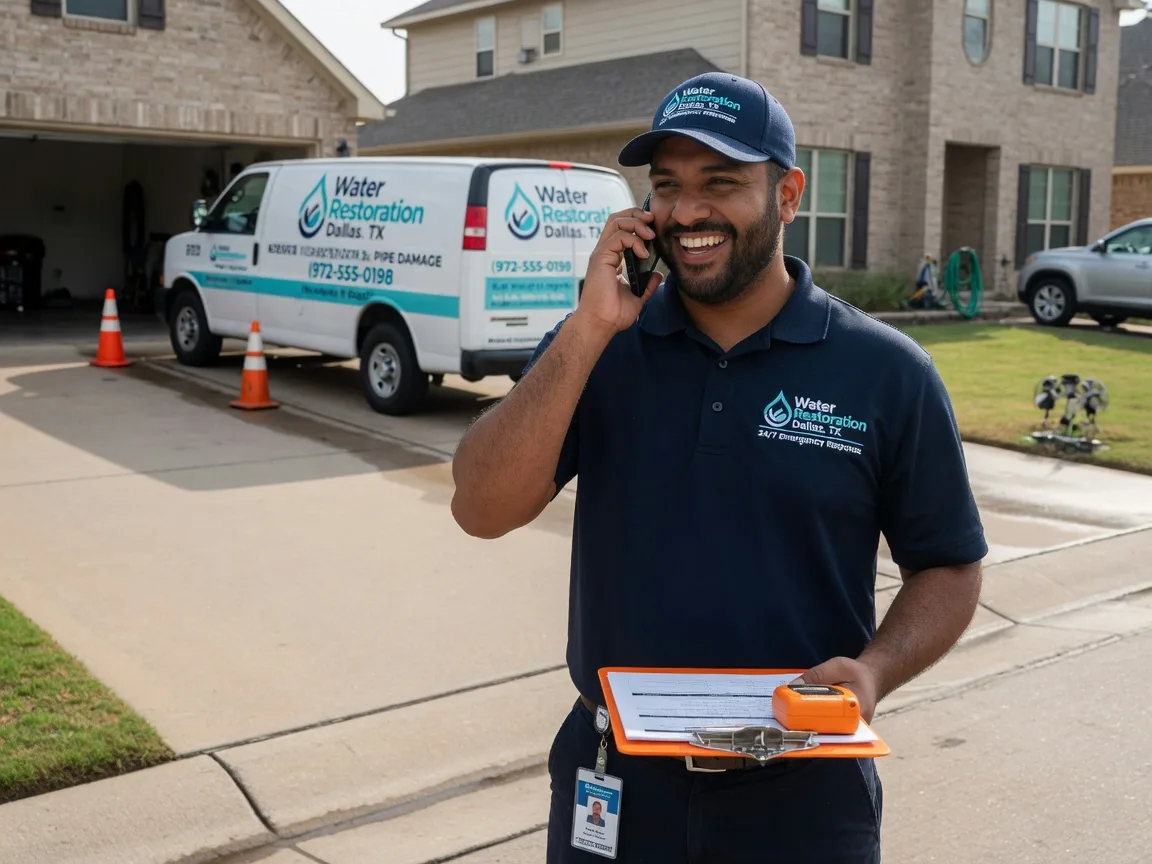 Emergency Water Damage Restoration Brooklyn, MS FAQs